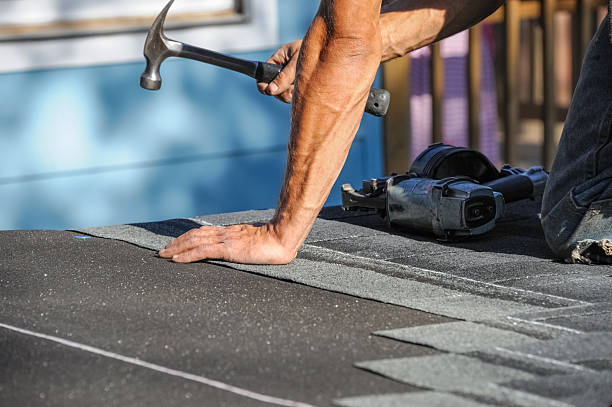 Reliable Roof Installation contractor in Saint Charles, ID by Ben Roofing and Steel LLC